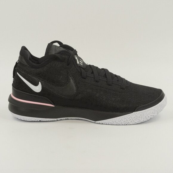 Nike Zoom LeBron NXXT Gen 'Black Soft Pink' DR8784-003 Basketball Multi Size